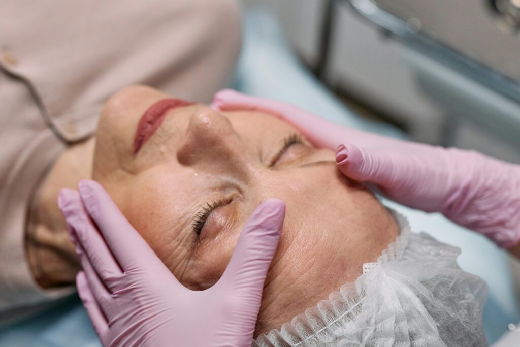 Check out our blog about Botox Timeline: How Long Does It Take for Botox to Work? 