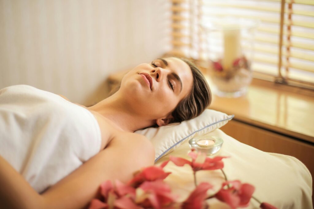 Check out our blog about The Benefits of Lymphatic Drainage Massage: A Complete Guide