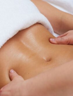 Check out our blog about DIY Lymphatic Massage After Lipo: Benefits, Risks & How To